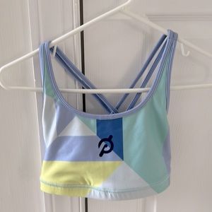 Peloton Sports Bra - Size Medium